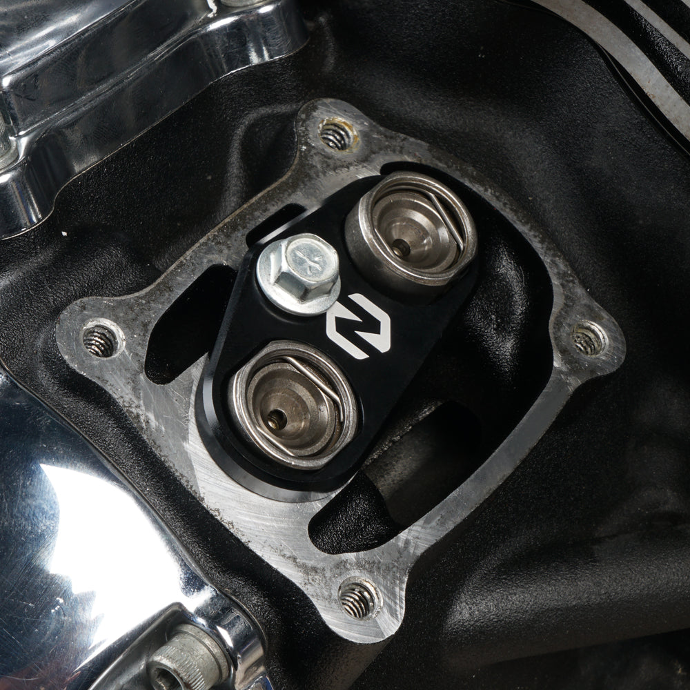 M8 Engine Tappet Cuffs Stabilizer Reinforce Kit For Harley Street Glide Road King Ultra Limited Position 5