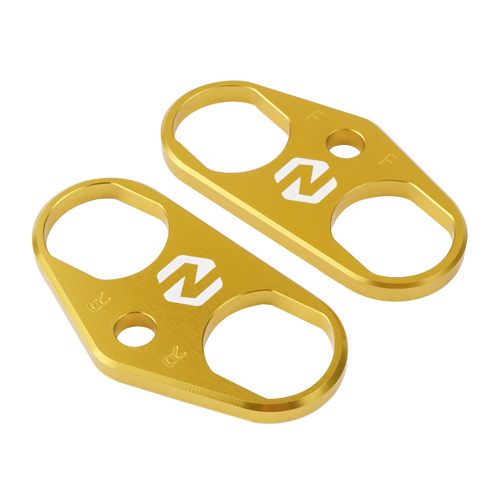 M8 Engine Tappet Cuffs Stabilizer Reinforce Kit For Harley Street Glide Road King Ultra Limited