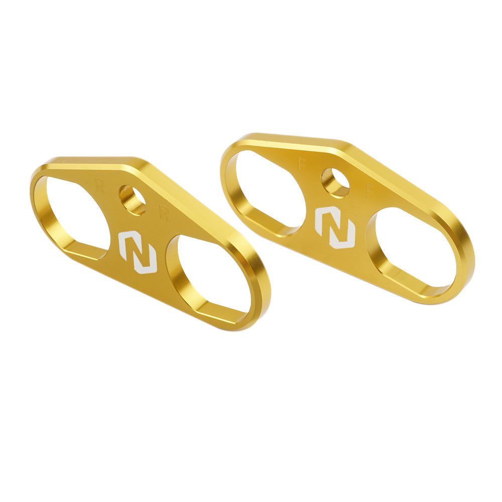 M8 Engine Tappet Cuffs Stabilizer Reinforce Kit For Harley Street Glide Road King Ultra Limited