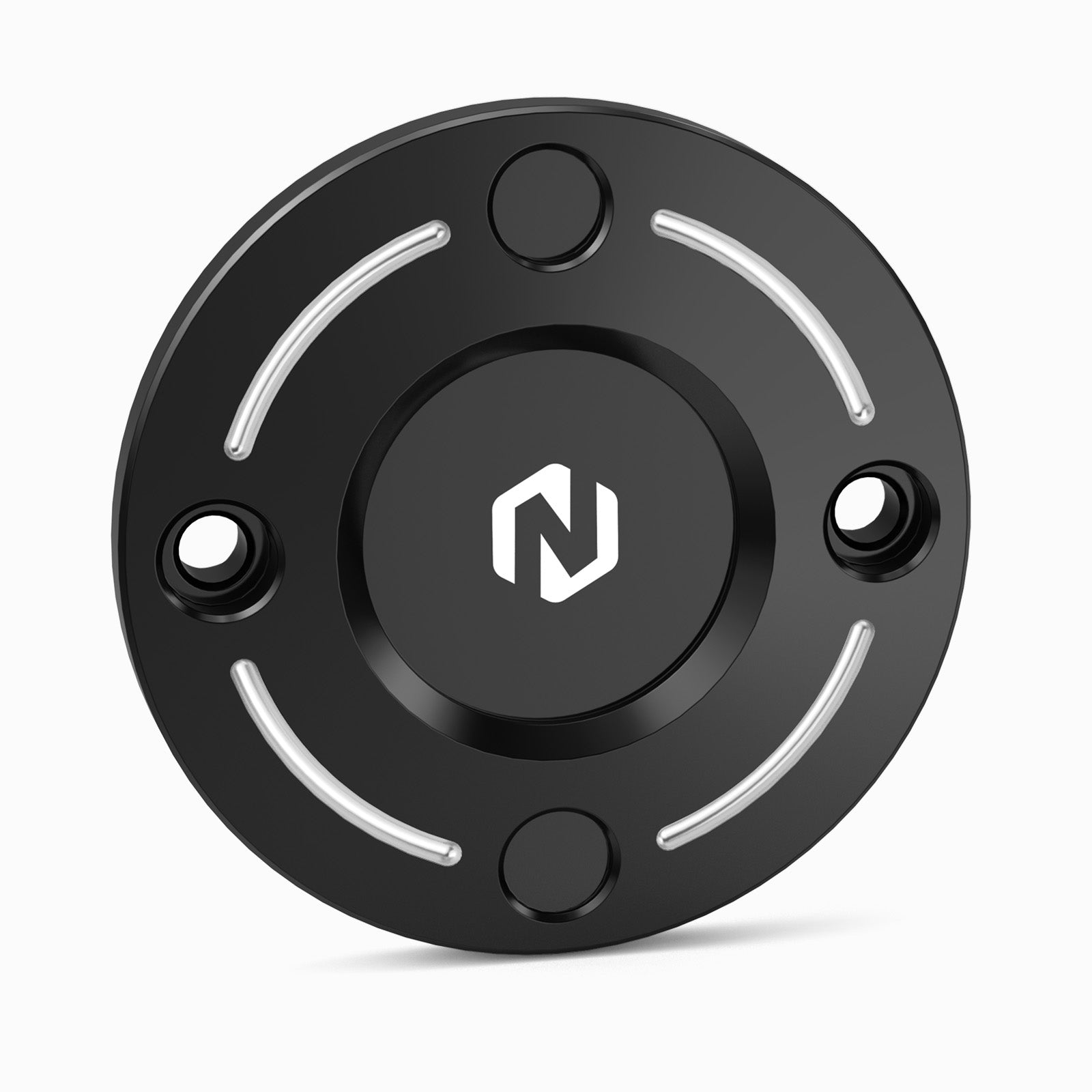M8 Engine Timer Cover Trim Plate For Harley Road King Electra Street Glide Ultra Limited