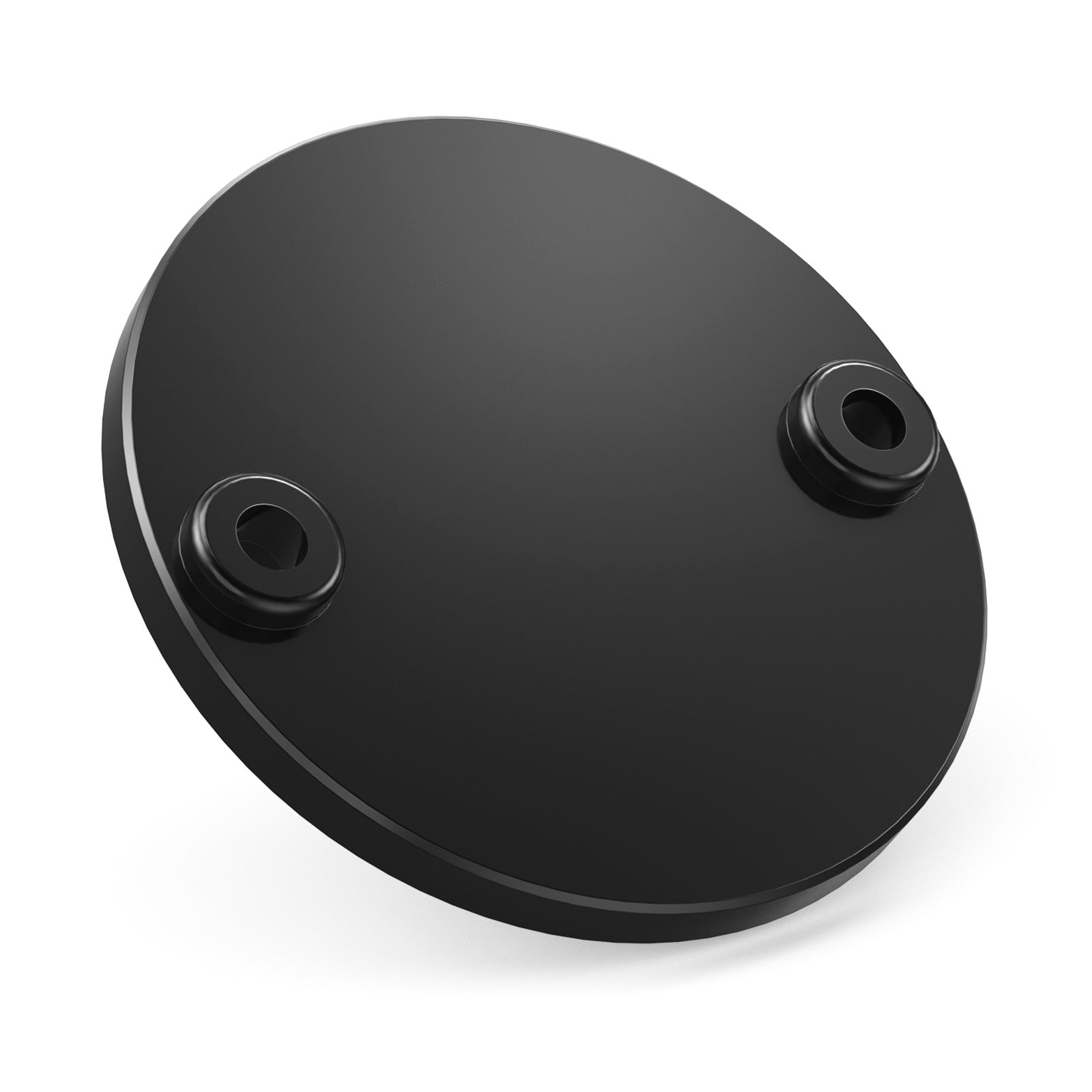 M8 Engine Timer Cover Trim Plate For Harley Road King Electra Street Glide Ultra Limited
