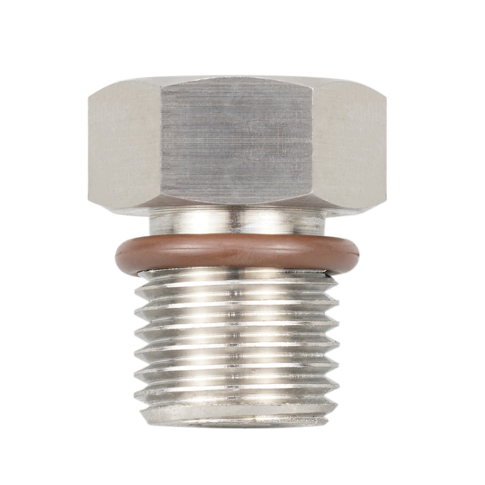 Magnetic Engine Oil Drain Bolt Plug For Harley Sportster 1200 48 Iron 883 XL
