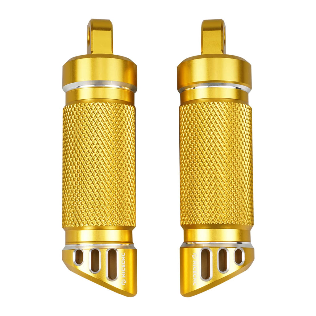 Rider Floorboards Inserts + Passenger Foot Pegs For Harley Road King Street Road Glide