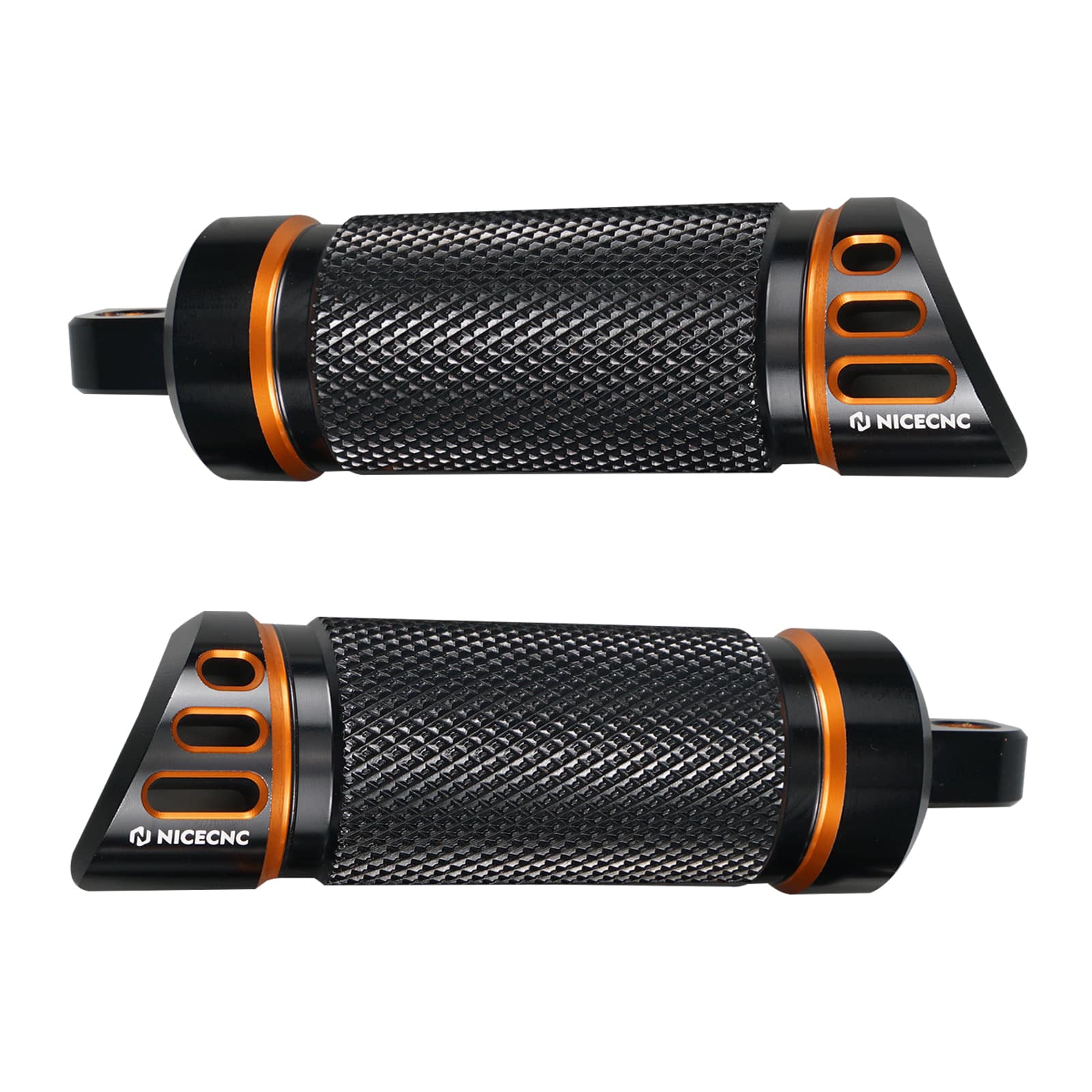 Rider Floorboards Inserts + Passenger Foot Pegs For Harley Road King Street Road Glide