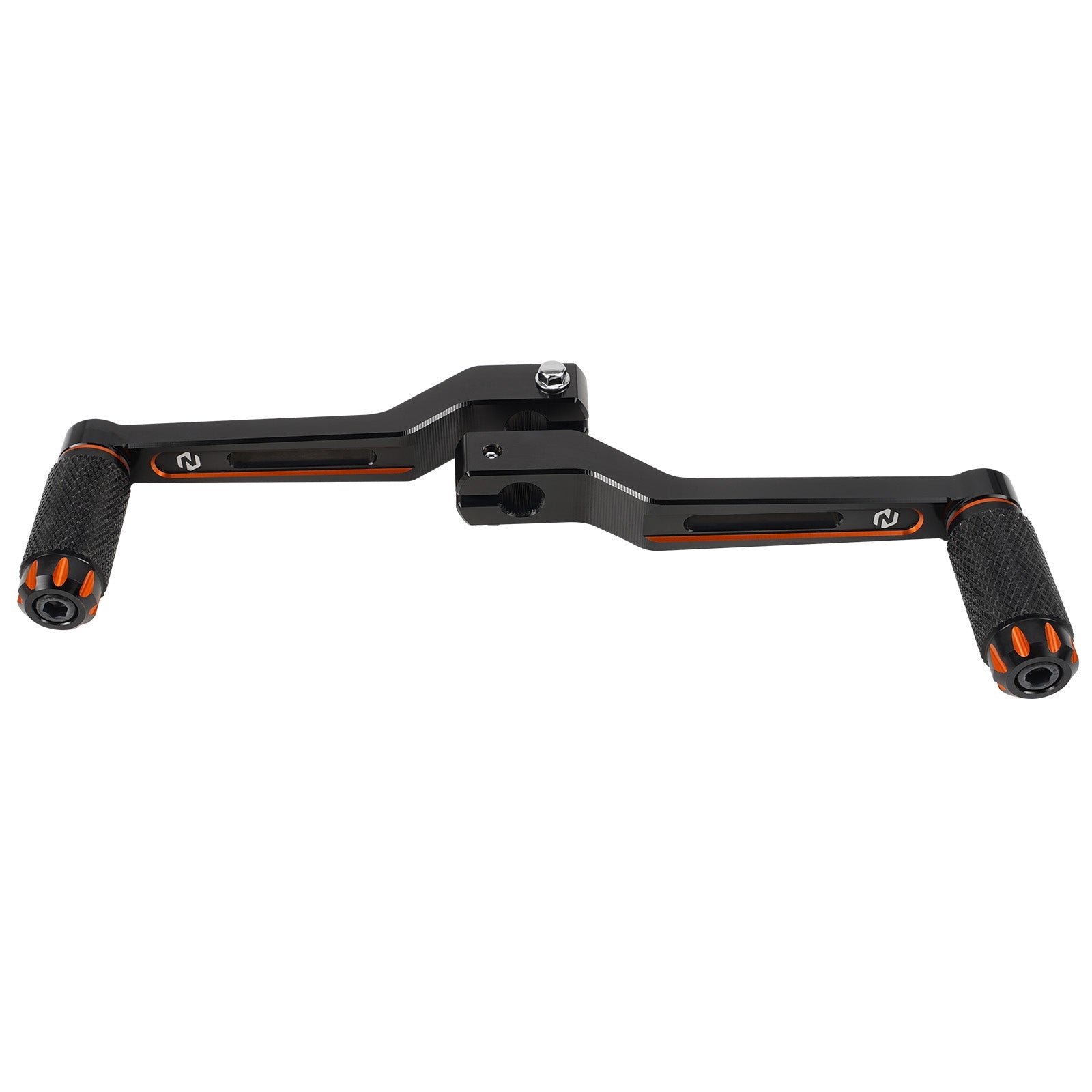 Short Heel Toe Shifter Levers For Harley Softail Fat Boy Heritage Classic