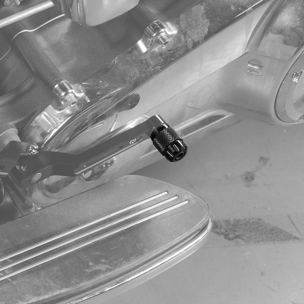 Short Shifter Peg Tip Pad For Harley Road King Electra Street Glide Ultra Limited