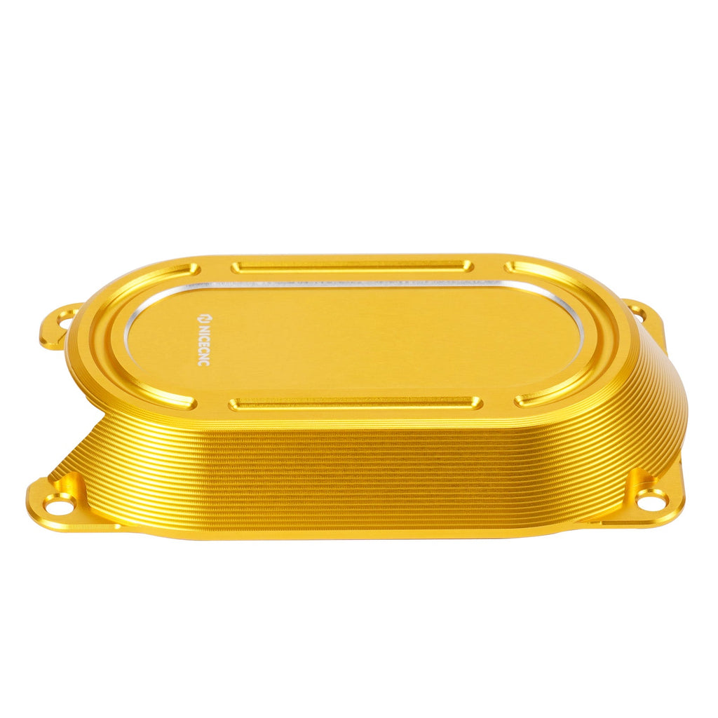 M8 Throttle Body Cap Side Cover Heat Shield For Harley Road King Electra Street Glide