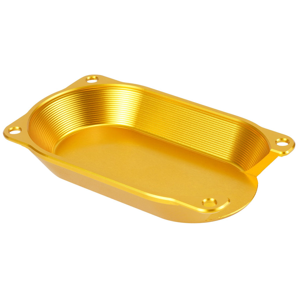 M8 Throttle Body Cap Side Cover Heat Shield For Harley Road King Electra Street Glide