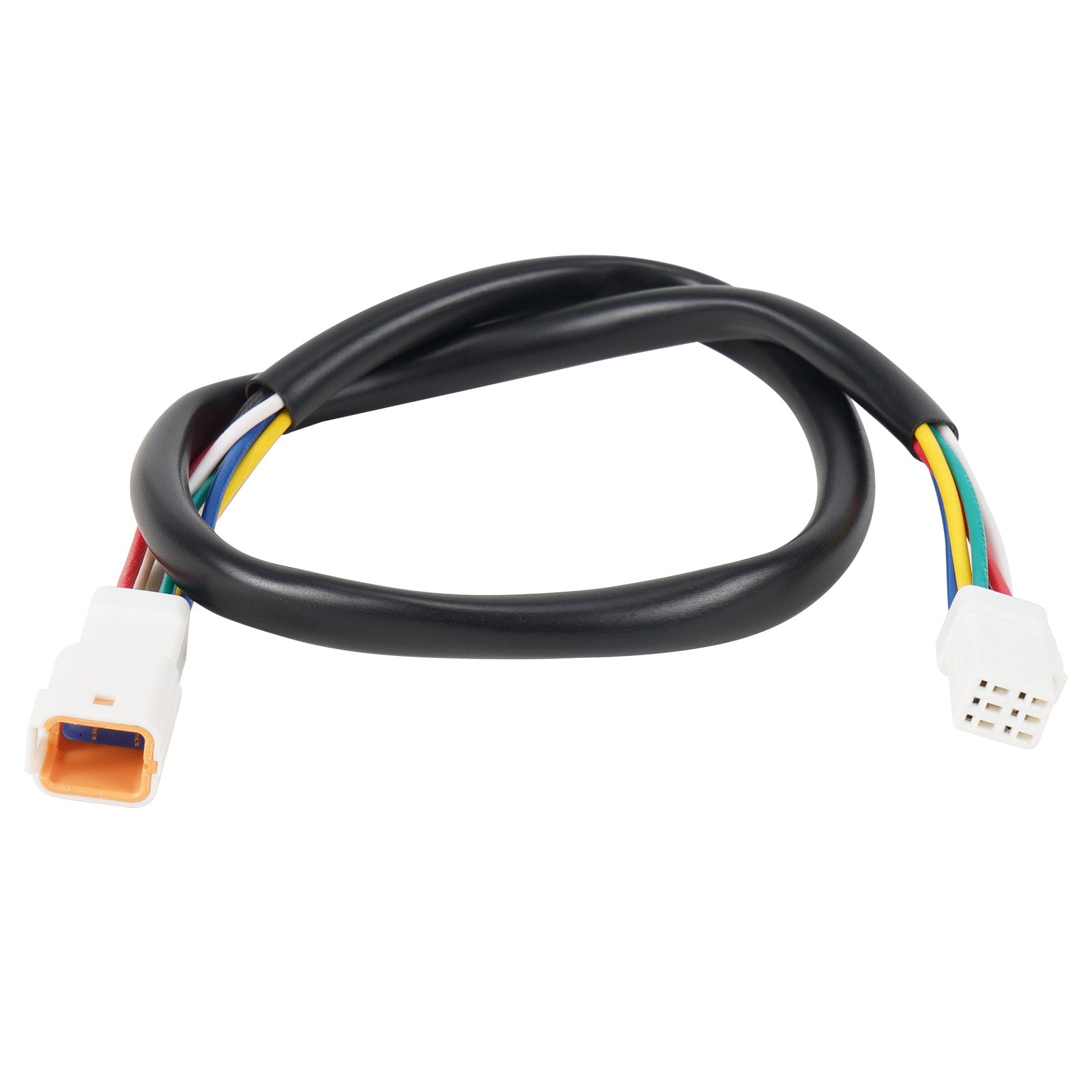 Handlebar Electronic Throttle Extension Wire Harness For Harley Softail Fat Boy 107 114