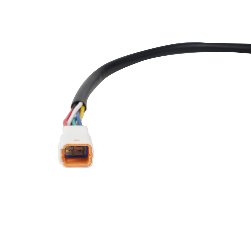 Handlebar Electronic Throttle Extension Wire Harness For Harley Softail Fat Boy 107 114
