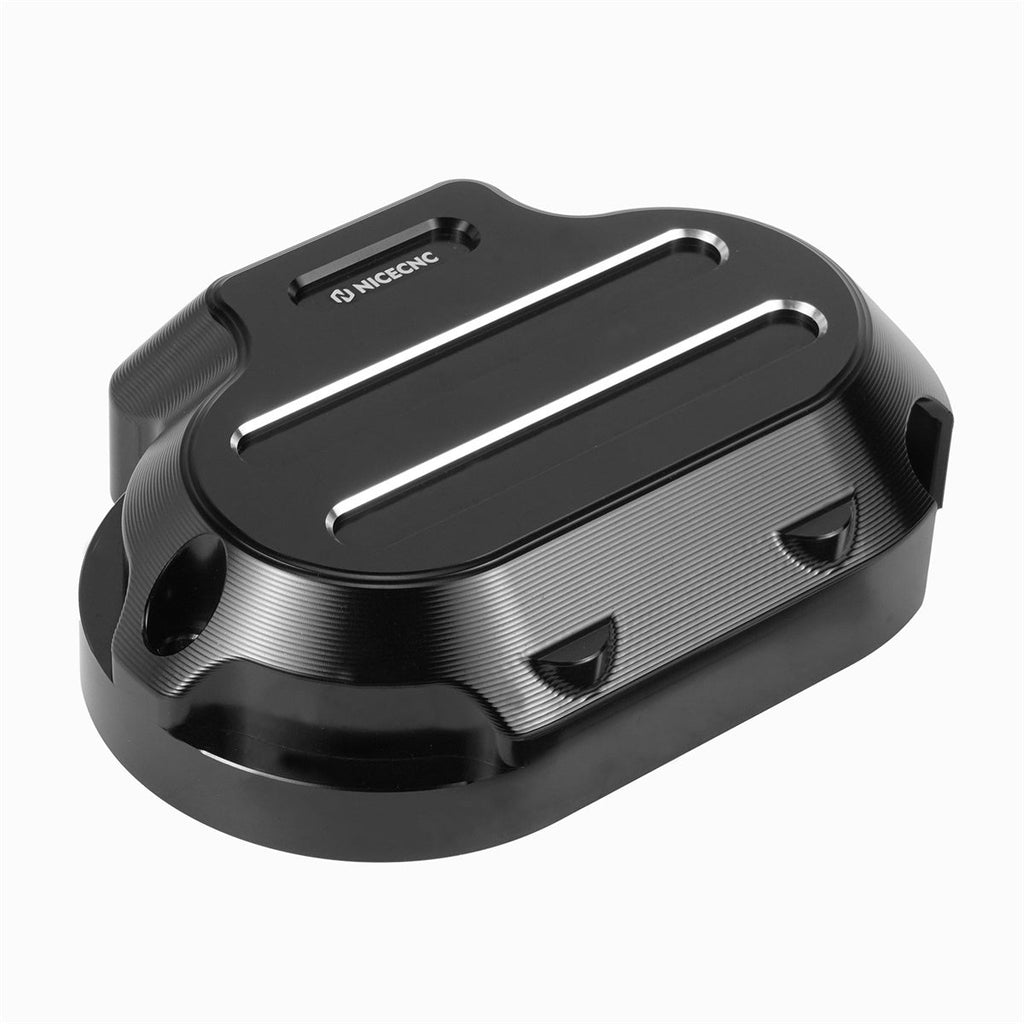Transmission Side Cover For Harley Road King Electra Street Glide Ultra Limited Freewheeler