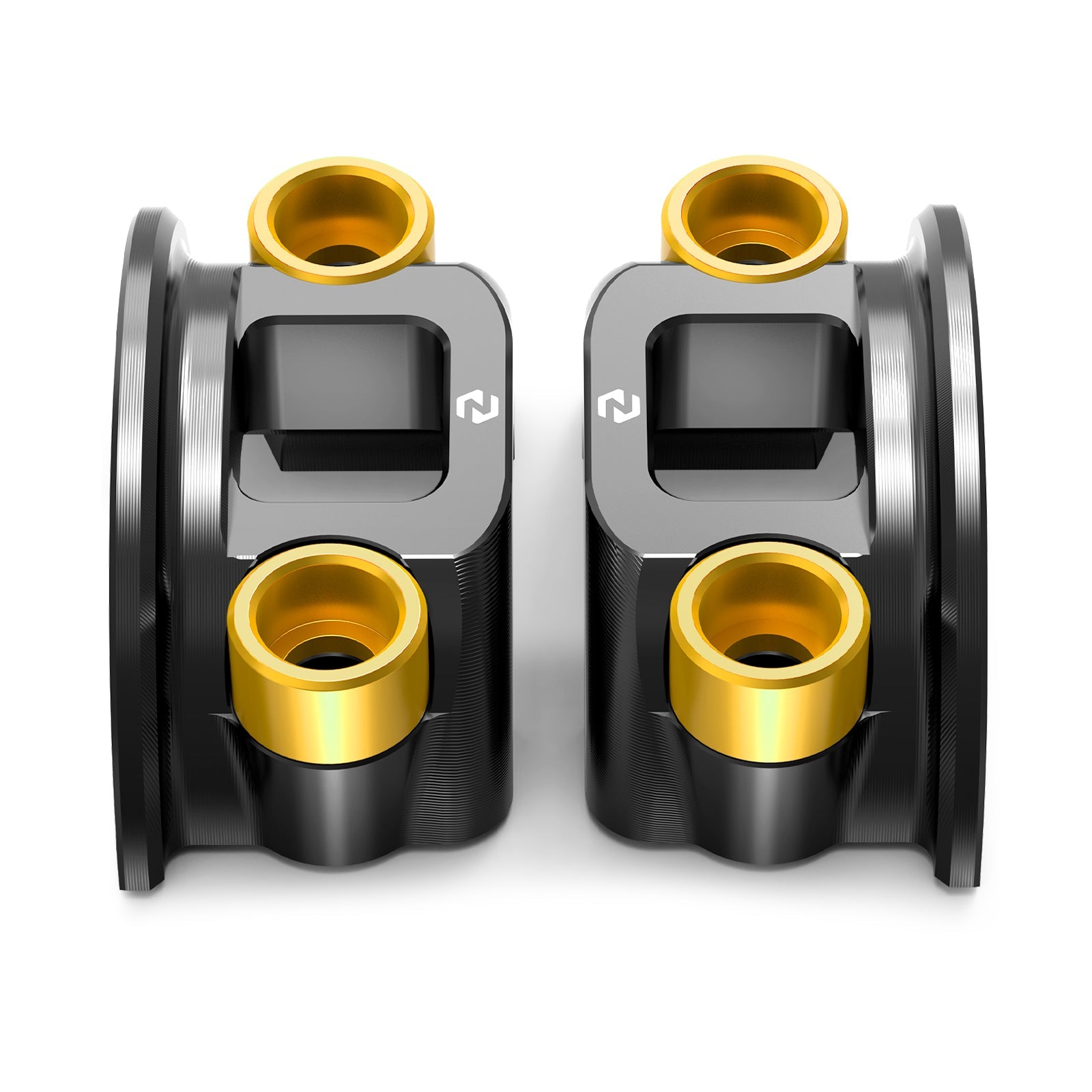 Brake Clutch Lever Perch Half Clamp Kit For Harley Dyna Super Glide Low Rider Street Bob