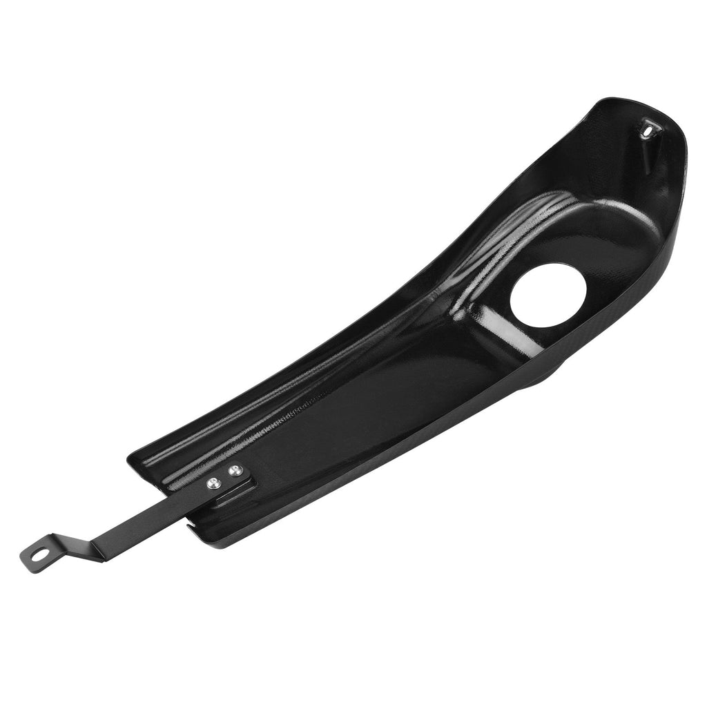 Gas Tank Cap w/Prepreg Carbon Fiber Dash Insert Panel For Harley Road Street Glide