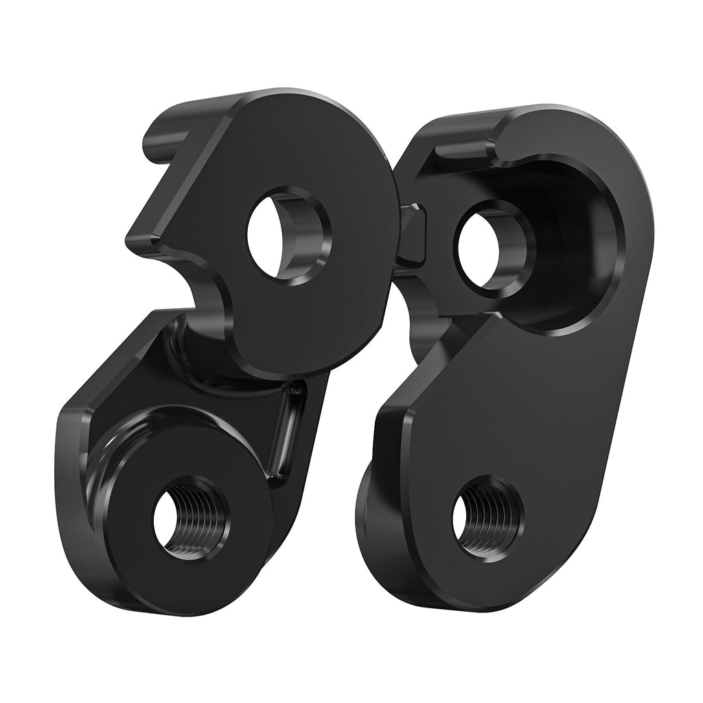 Shock Lift Bracket Rear Suspension Riser Kit For Harley Road King Electra Street Glide