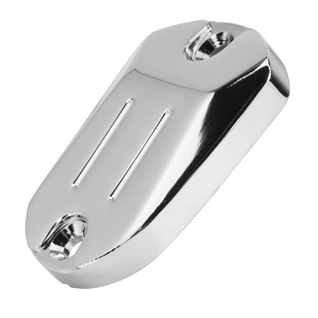 Rear Brake Master Cylinder Cover Cap For Harley Sportster 1200 48 Iron 883 XL