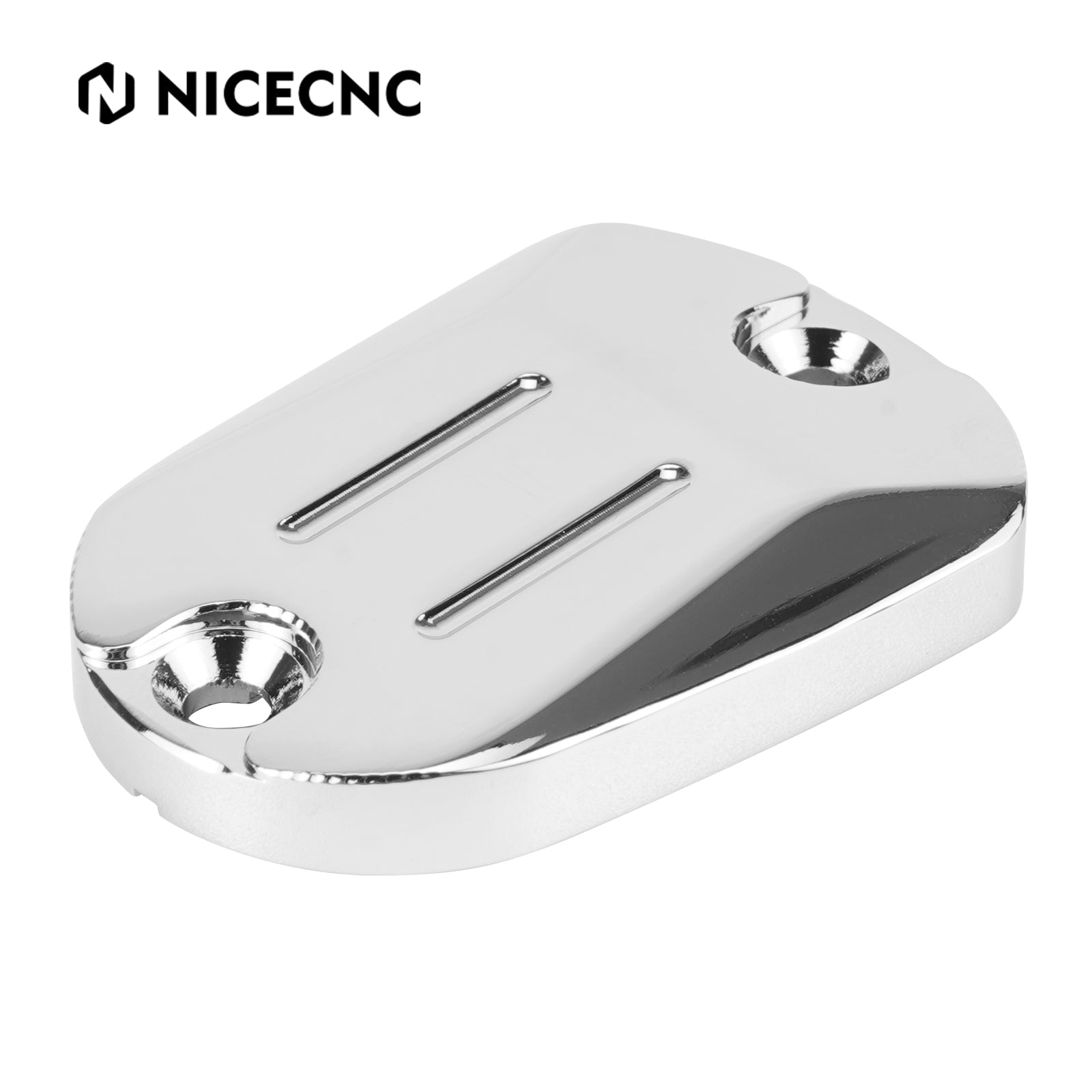 Rear Brake Master Cylinder Cover Cap For Harley Sportster 1200 48 Iron 883 XL