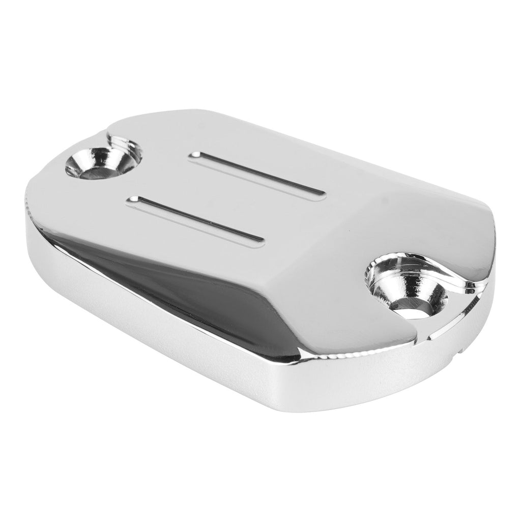 Rear Brake Master Cylinder Cover Cap For Harley Sportster 1200 48 Iron 883 XL