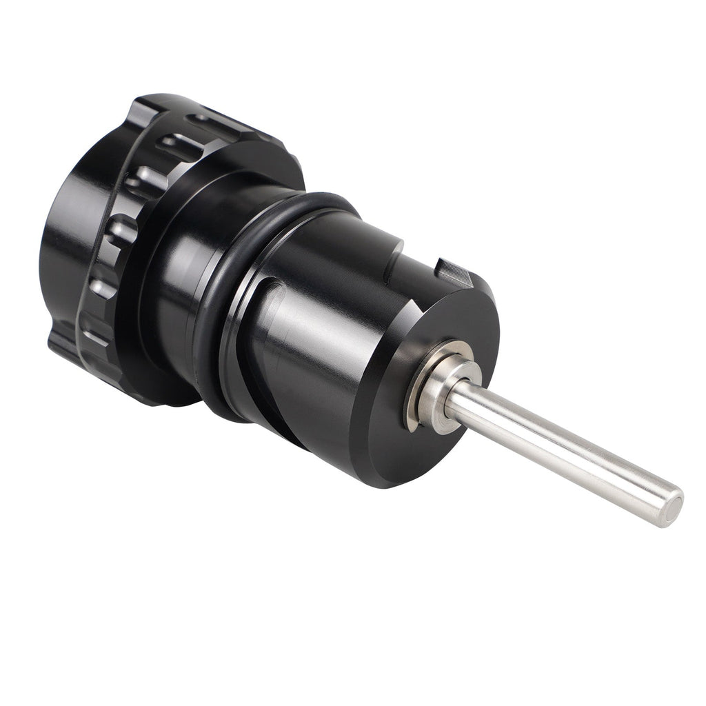 Oil Dipstick Filler Plug w/Thermometer Gauge For Harley Sportster 1200 48 72 XL Iron 883