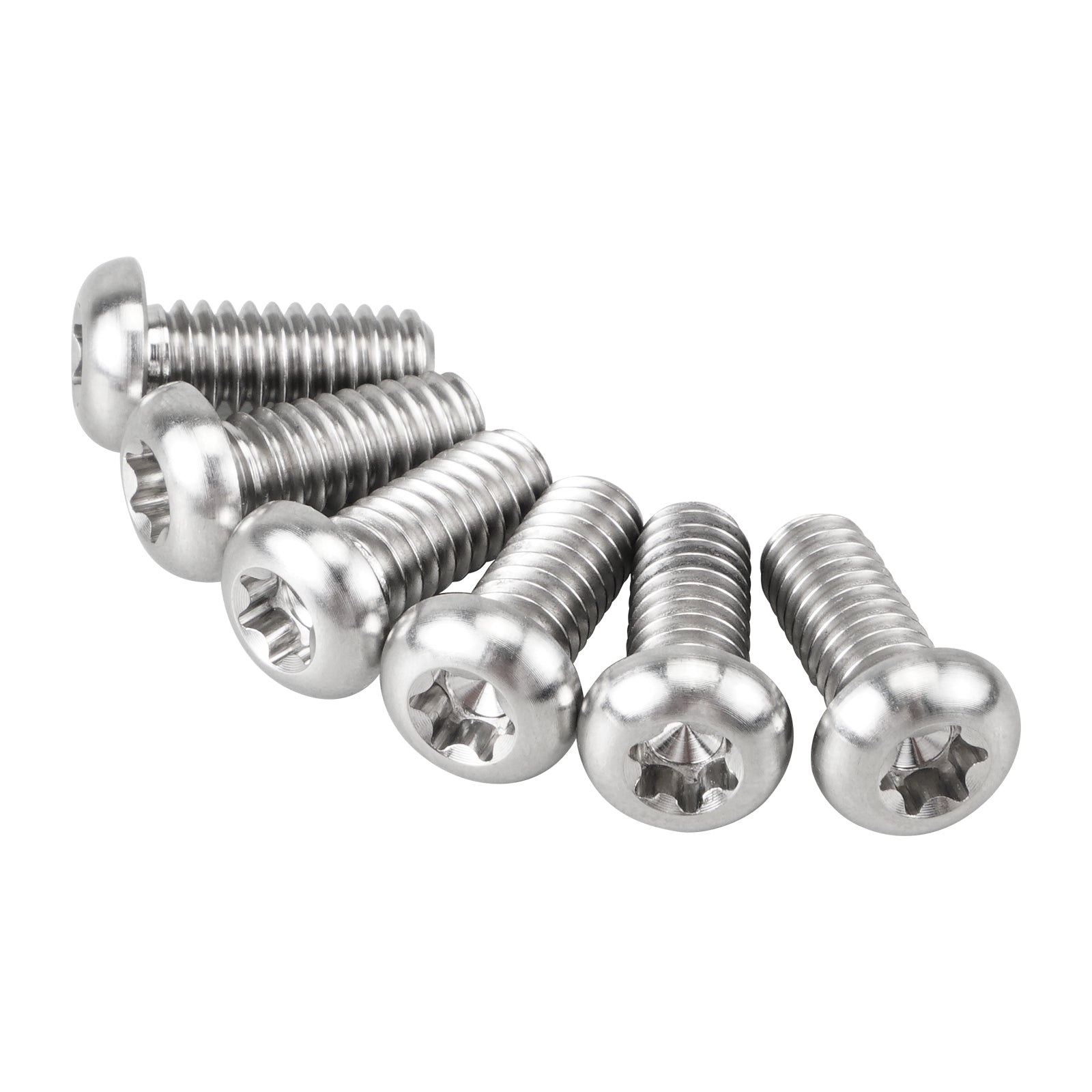 Derby Cover Screws Bolts Kit For Harley Sportster 1200 72 48 XL Iron 883
