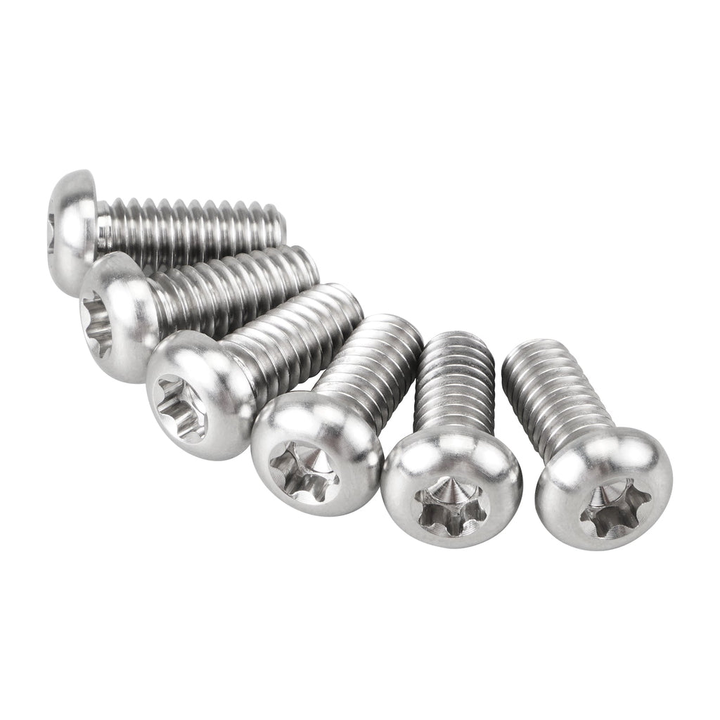 Derby Cover Screws Bolts Kit For Harley Sportster 1200 72 48 XL Iron 883