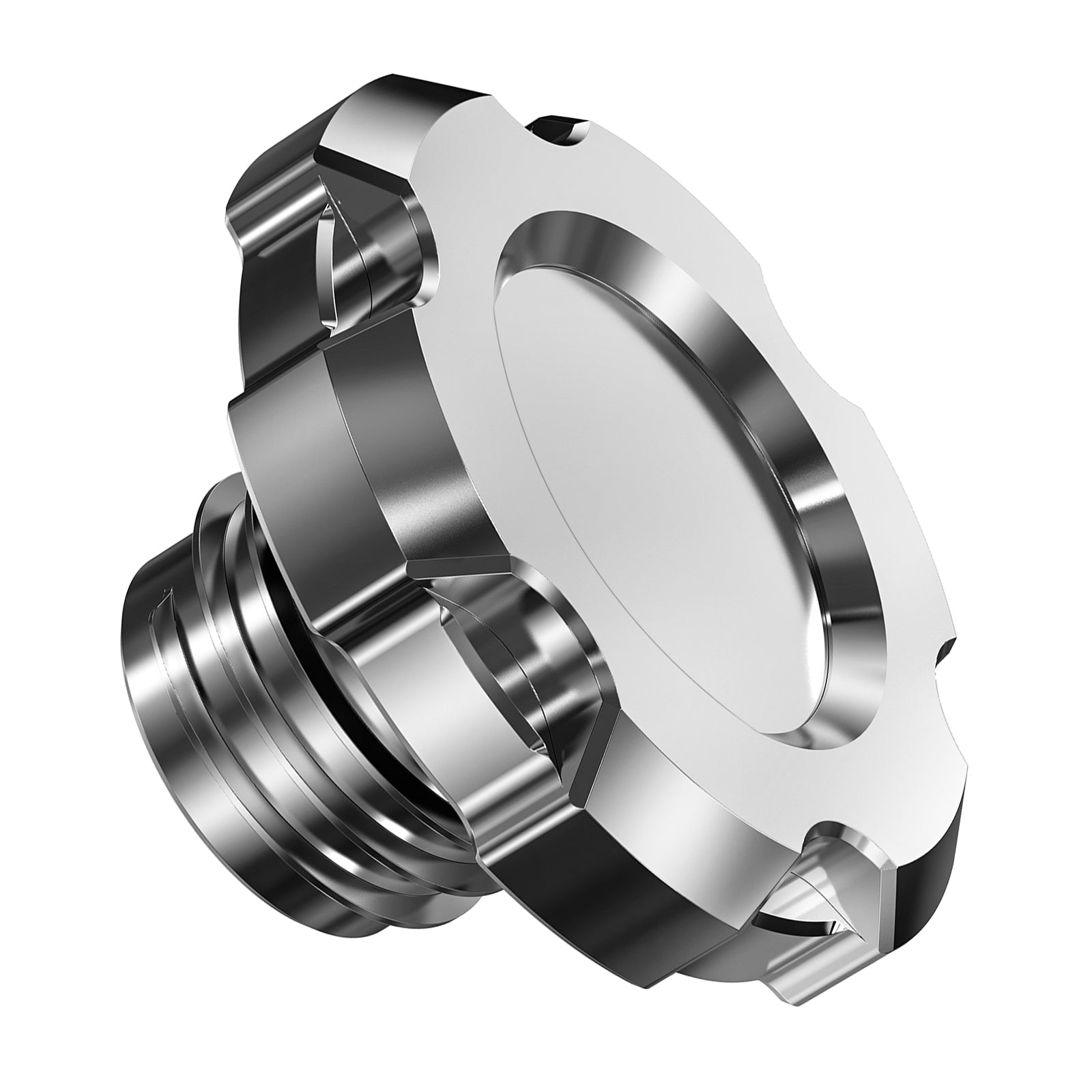 Gas Fuel Tank Cap Cover For Harley Sportster 1200 48 XL Iron 883 XL883N