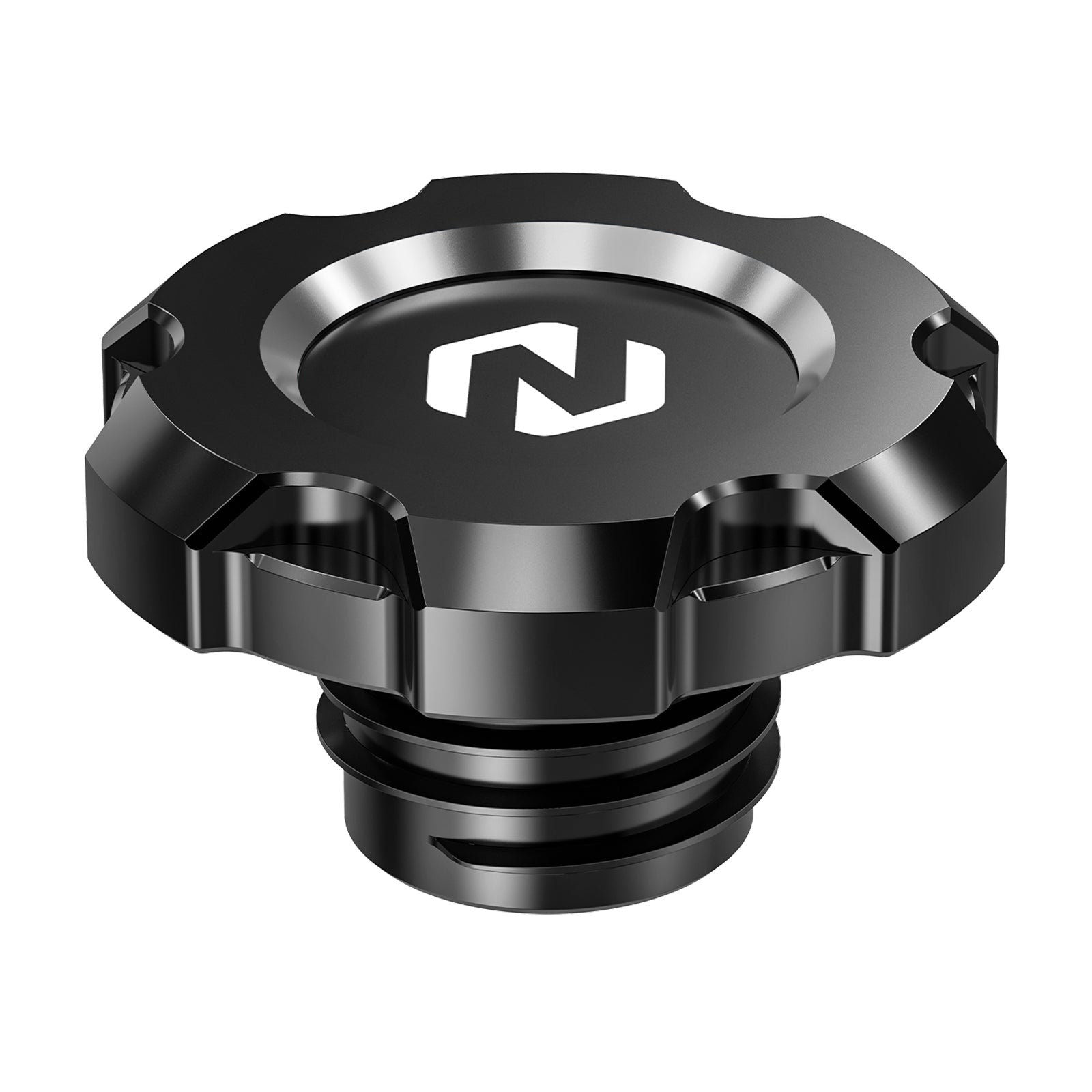 Gas Fuel Tank Cap Cover For Harley Sportster 1200 48 XL Iron 883 XL883N