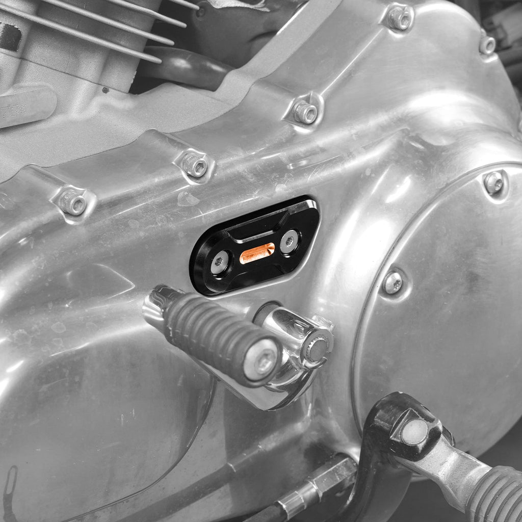 Inspection Cover Plate For Harley Sportster 1200 72 48 XL Iron 883 Roadster