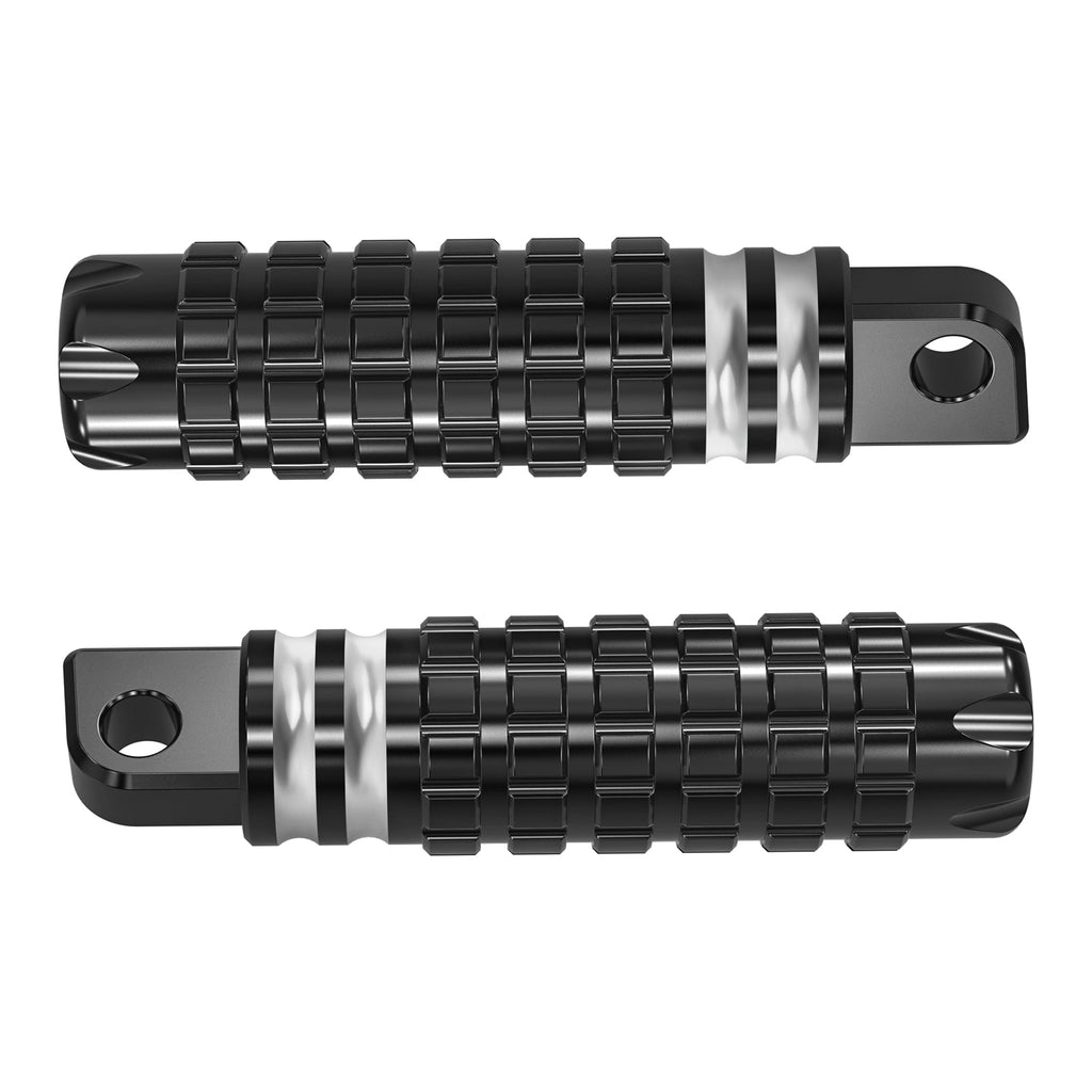 Rear Passenger Footpegs Footrest For Harley Sportster 1200 72 48 XL Iron 883
