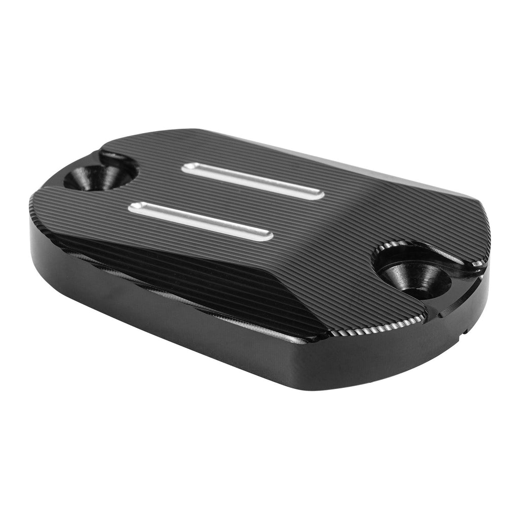 Rear Brake Master Cylinder Cover Cap For Harley Sportster 1200 48 Iron 883 XL