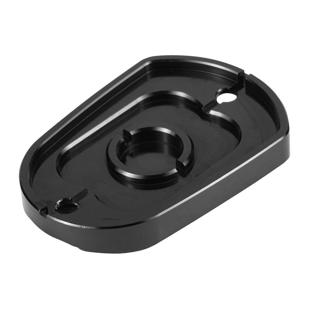 Rear Brake Master Cylinder Cover Cap For Harley Sportster 1200 48 Iron 883 XL