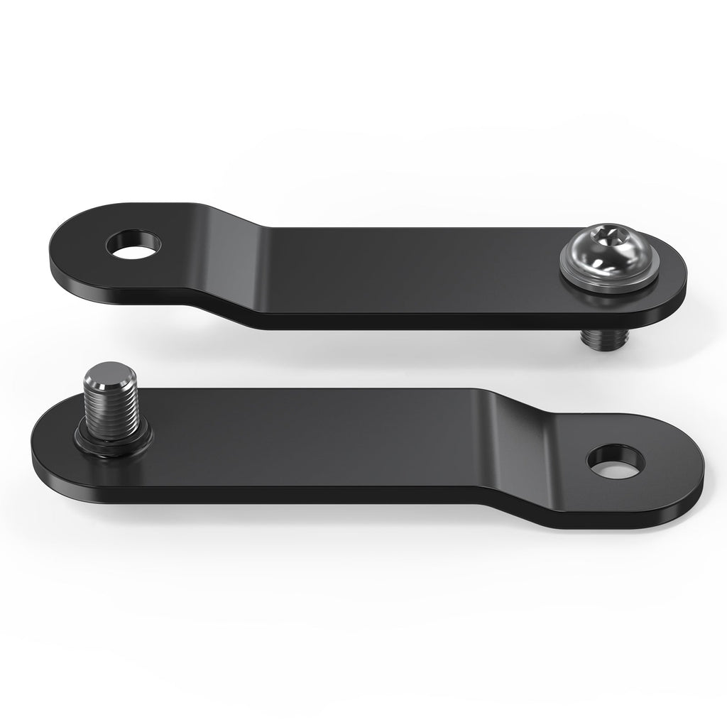 Gas Tank Lift Riser Bracket Extension Kit For Harley Sportster 72 48 XL Iron 883 XL883N