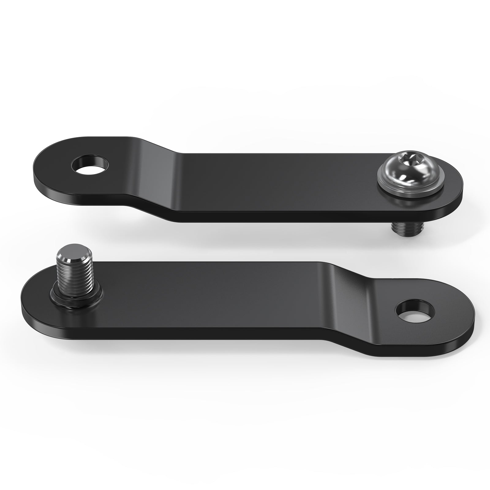 Gas Tank Lift Riser Bracket Extension Kit For Harley Sportster 72 48 XL Iron 883 XL883N