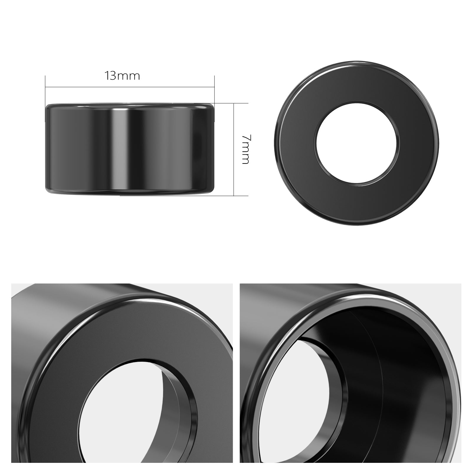 Metallic Primary Engine Cover Bolts Dress Kit For Harley Sportster S Pan America Nightster