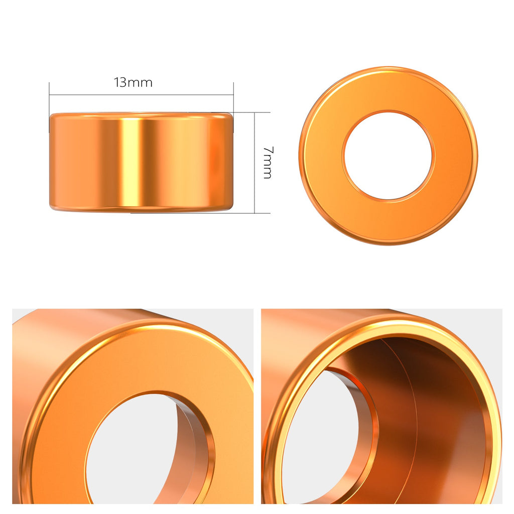 Metallic Primary Engine Cover Bolts Dress Kit For Harley Sportster S Pan America Nightster