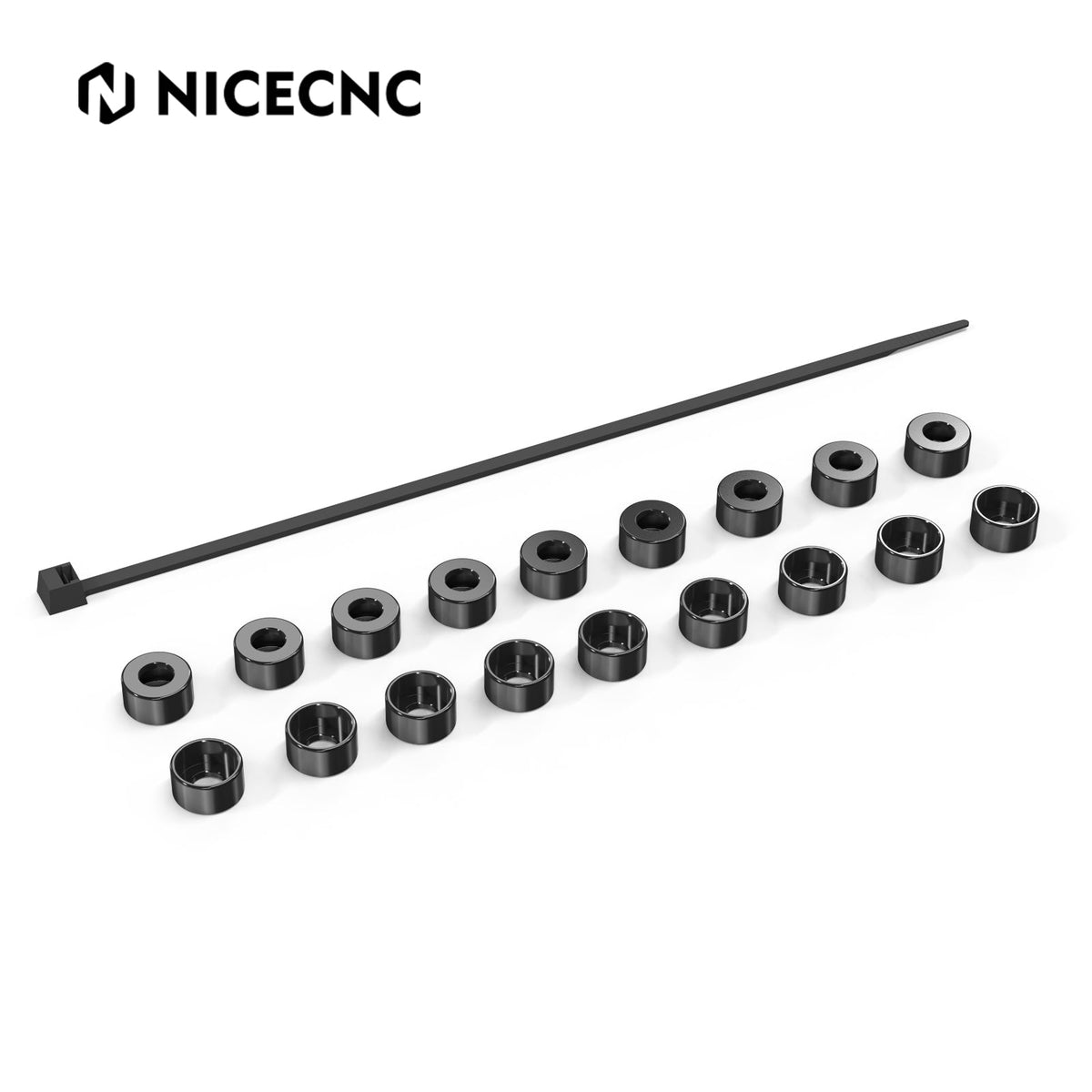 Metallic Primary Engine Cover Bolts Dress Kit For Harley Sportster S Pan America Nightster