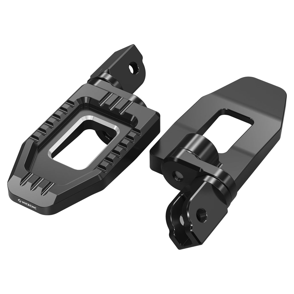 Adjustable Enlarged Rider Footpegs For Harley Sportster S 1250 2021-2024