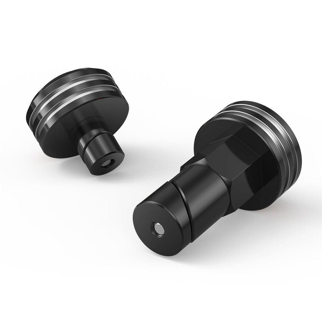 Front Rear Axle Nut Covers Cap Set For Harley Sportster S Pan America