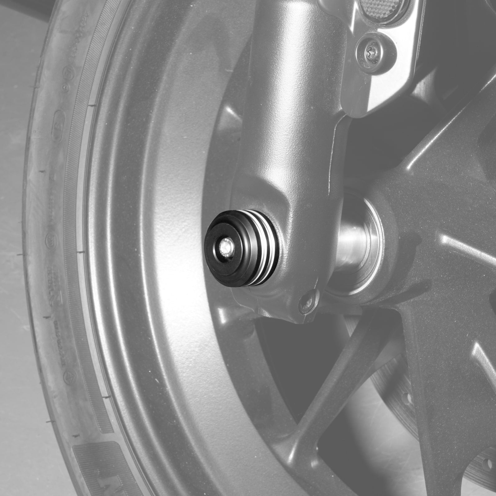 Front Axle Nut Covers Caps For Harley Sportster S Pan America 1250 Nightster