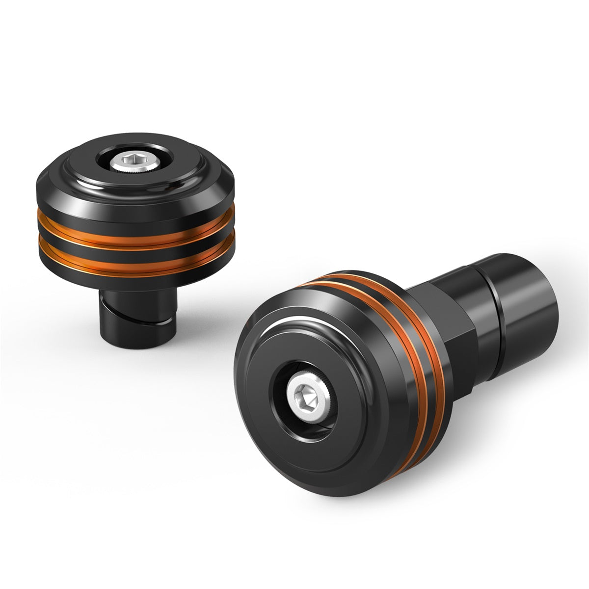 Front Rear Axle Nut Covers Cap Set For Harley Sportster S Pan America