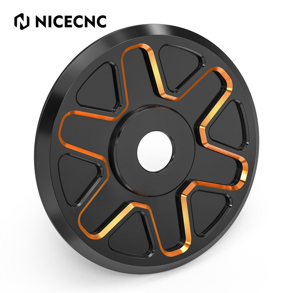 Front Wheel Sprocket Cover For Harley Sportster S 1250 Nightster