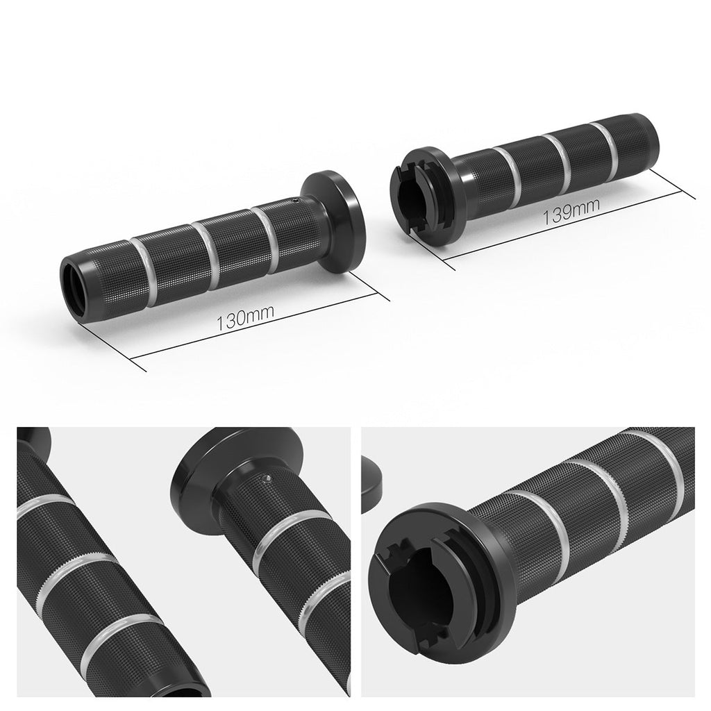 Shorty Brake Clutch Lever + Handlebar Grips For Harley Sportster S 1250 Nightster
