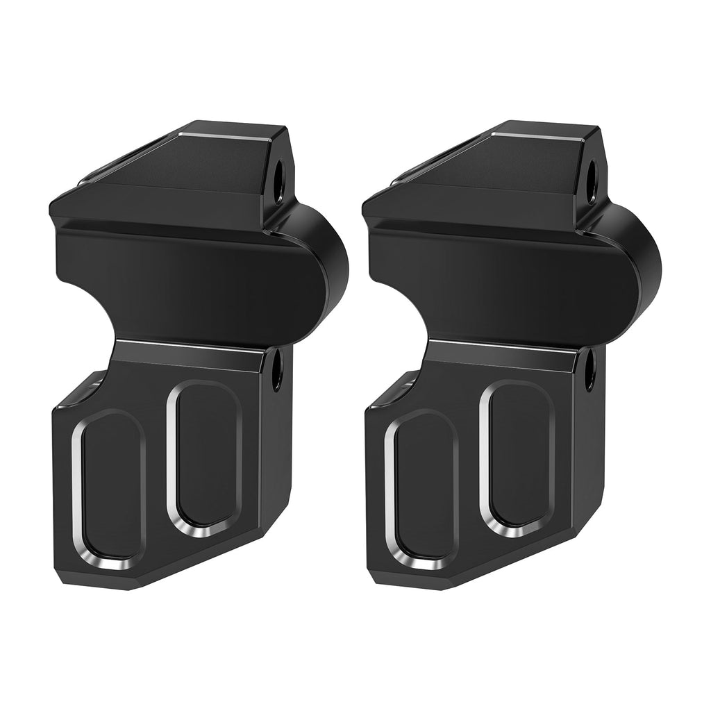 Handlebar Risers Rearward Kickback Mount For Harley Sportster S 1250