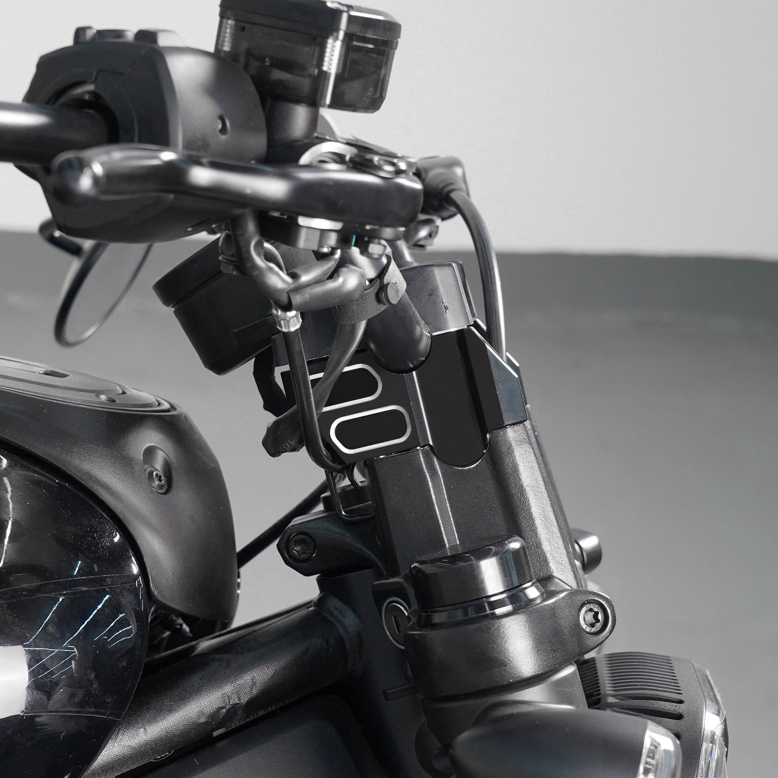 Handlebar Risers Rearward Kickback Mount For Harley Sportster S 1250