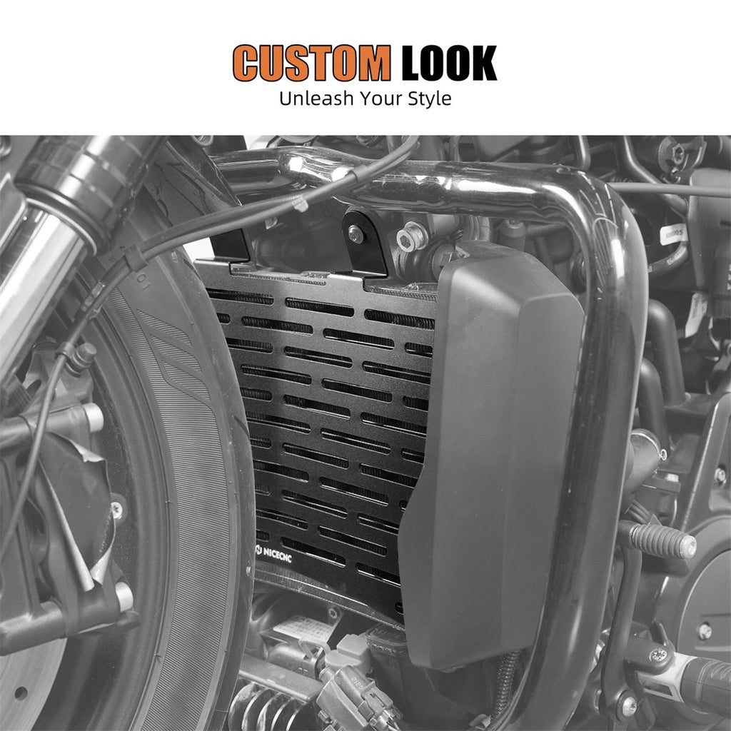 Radiator Guard Protector Grille Shield For Harley Sportster S 1250 2021-2026