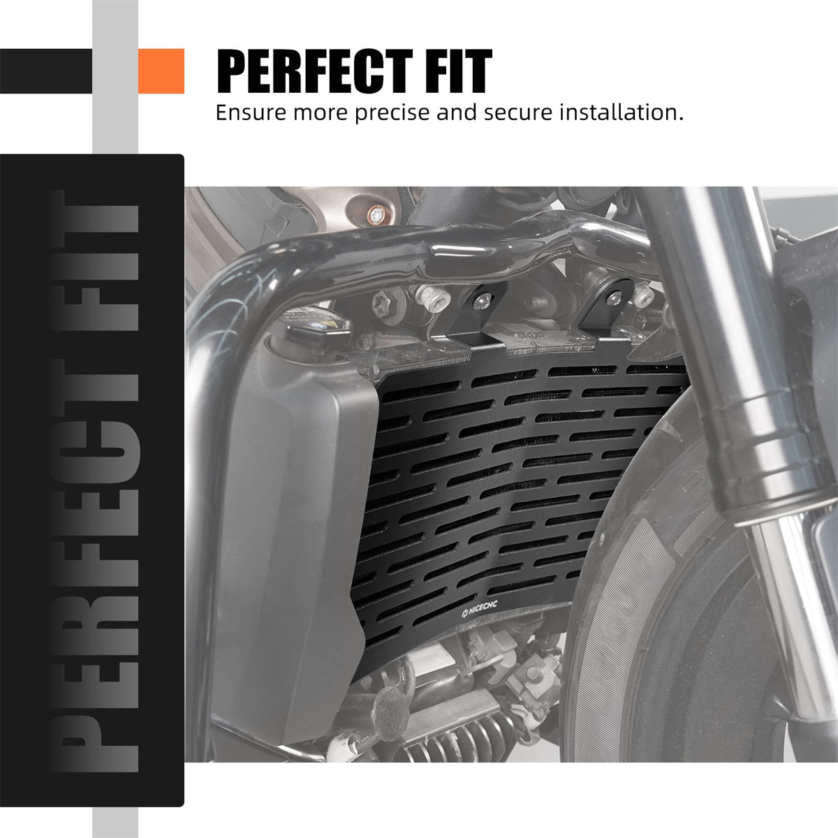 Radiator Guard Protector Grille Shield For Harley Sportster S 1250 2021-2026