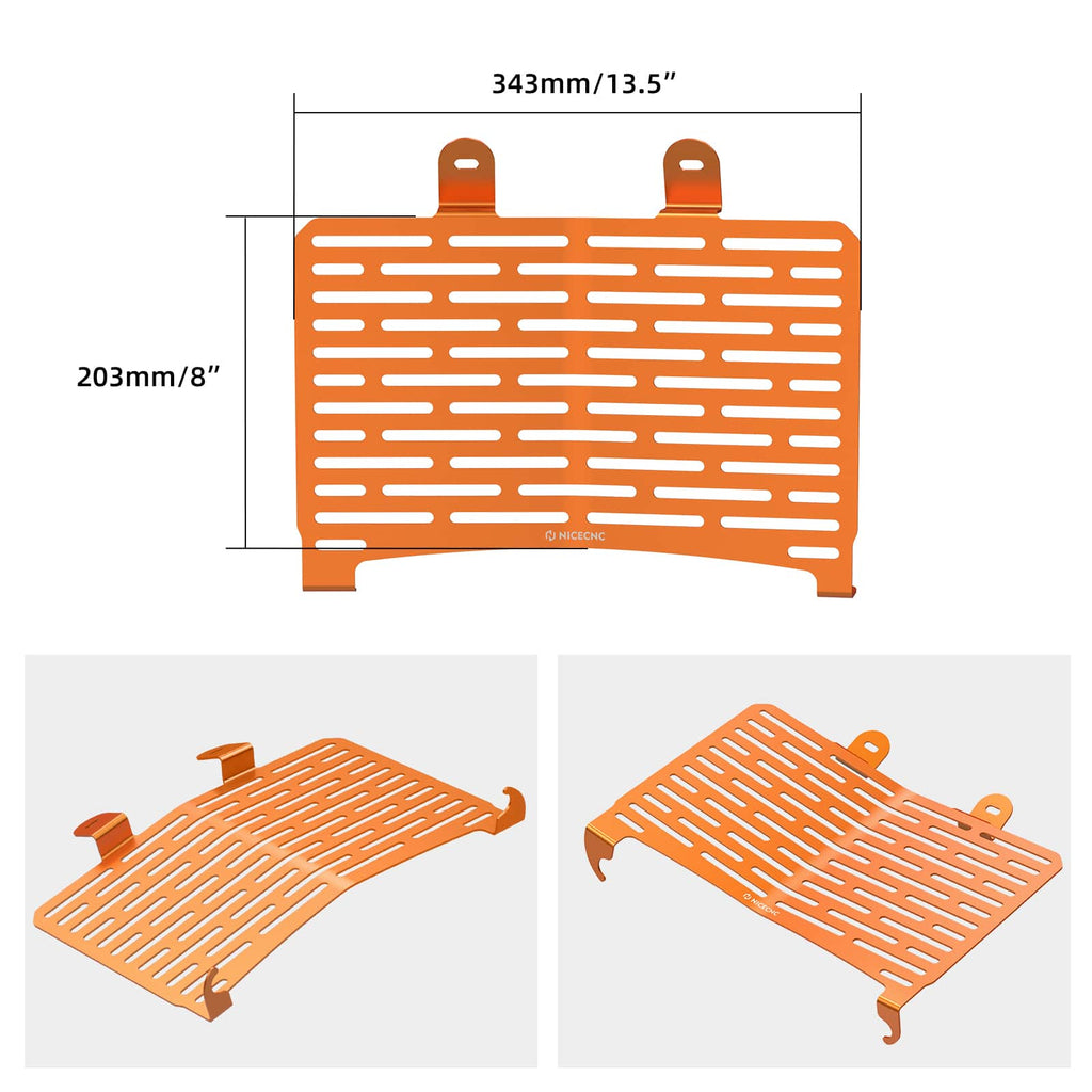 Radiator Guard Protector Grille Shield For Harley Sportster S 1250 2021-2026