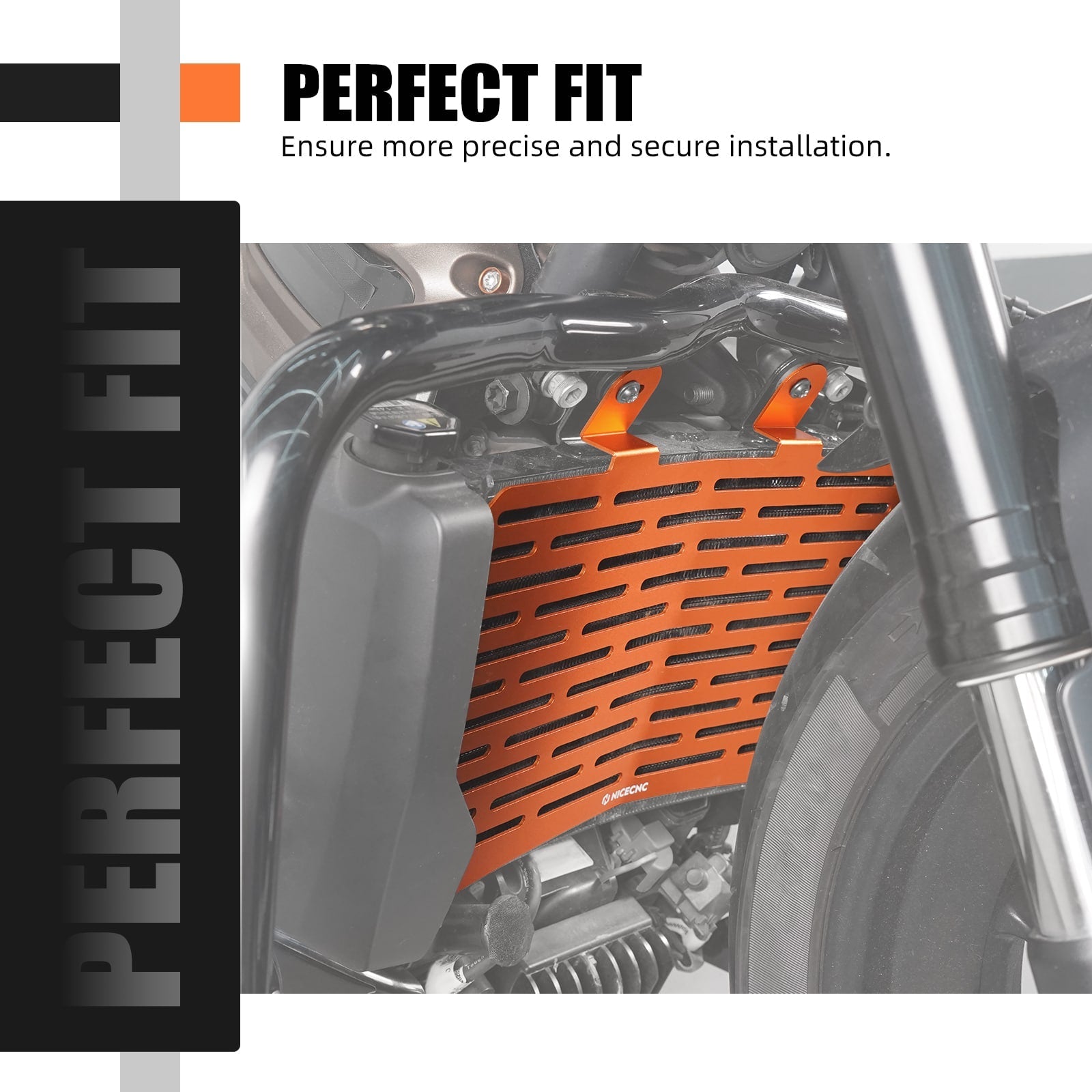 Radiator Guard Protector Grille Shield For Harley Sportster S 1250 2021-2026