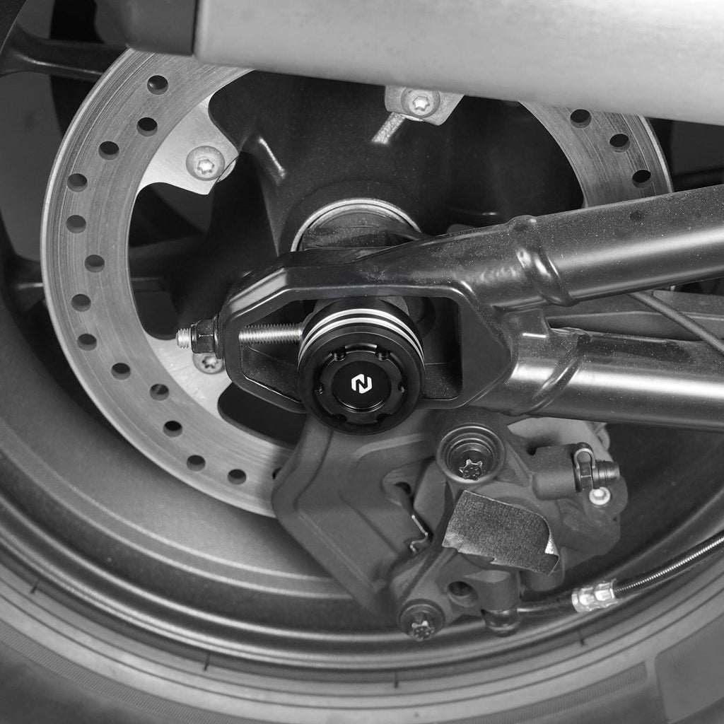 Rear Axle Nut Covers Caps For Harley Sportster S 1250 Pan America