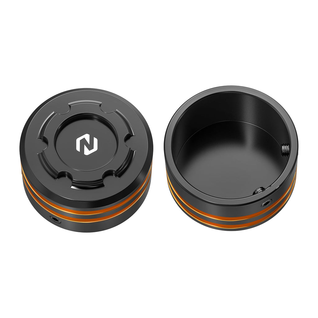 Front Rear Axle Nut Covers Cap Set For Harley Sportster S Pan America