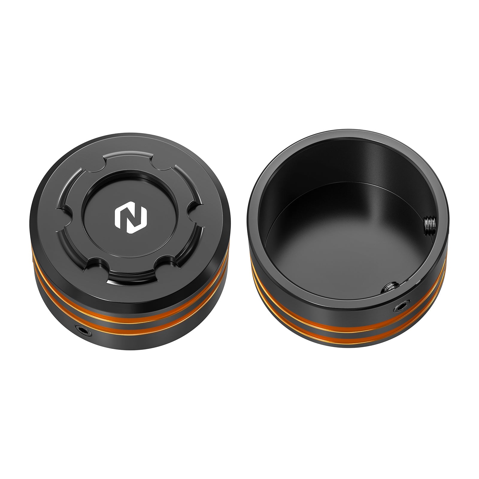 Rear Axle Nut Covers Caps For Harley Sportster S 1250 Pan America